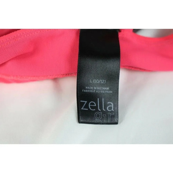 ladies zella girl tank top - Picture 7 of 7